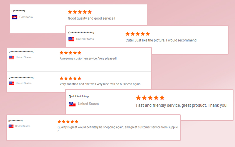 Buyer Review