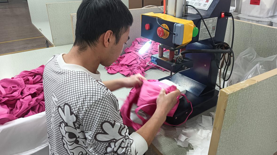 Hot Stamping Machine Hardware