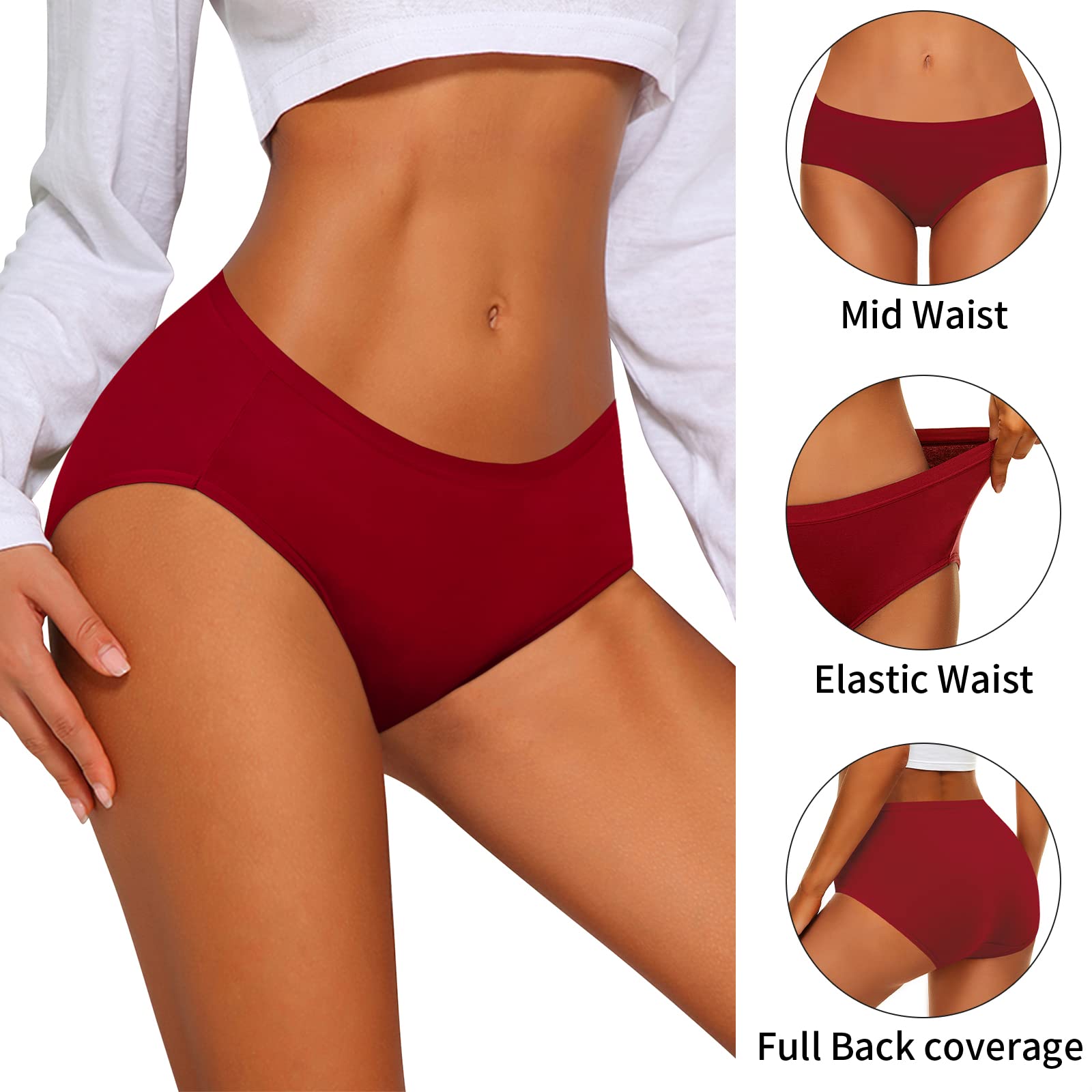 Hot Sale Plus Size Low Waist Sports Fitting Briefs Pantaletas De Mujer Women Cotton Sport Panties Seamless Women's Panties