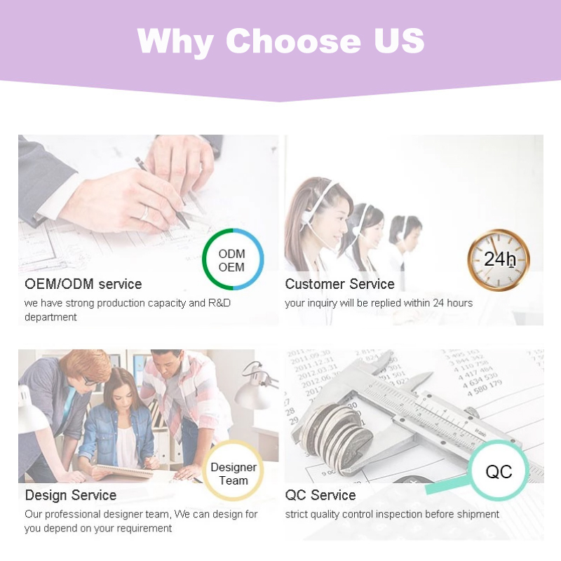 Why choose us banner