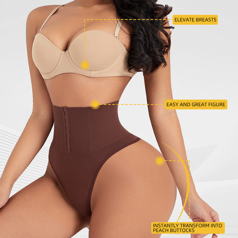 High Quality Control Slimming Women'S Shapewear Panty With Adjustable Buckle for Slimmer Appearance