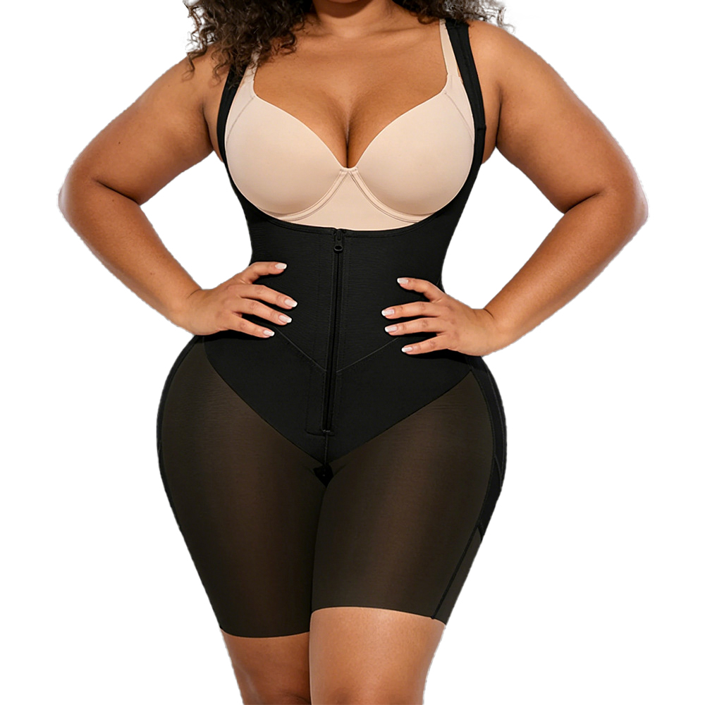 Belly Control Corset Full Coverage Waist Trainer Body Shaper Femme Garments Colombianas Reductor Butt Lifter Shapewear For Women