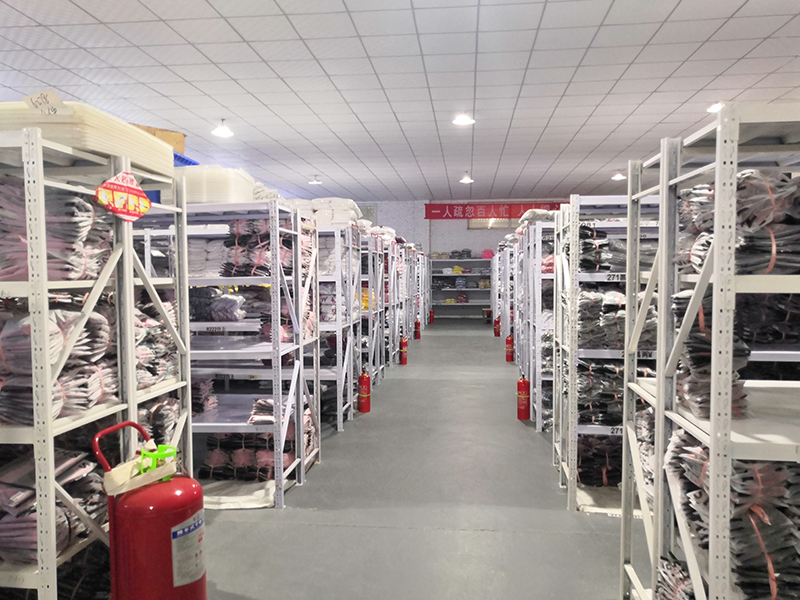 Warehouse Stock
