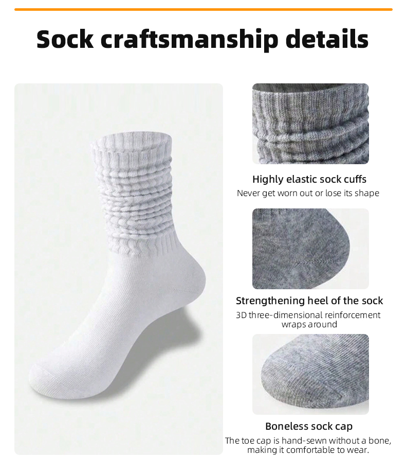 Custom Designed Knee-High Colorful Nylon Flight Compression Socks 15-20 MmHg Nurse Compression Socks Knitted for Youth Women