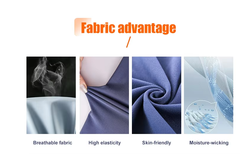 Yoga Wear Banner