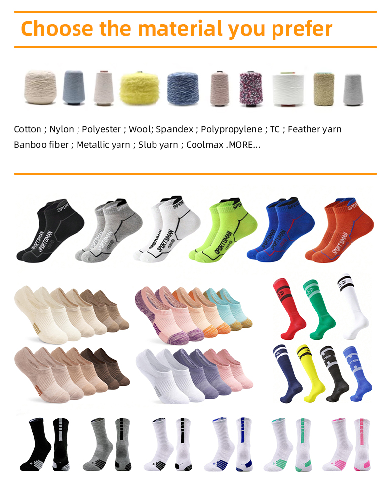 Custom Designed Knee-High Colorful Nylon Flight Compression Socks 15-20 MmHg Nurse Compression Socks Knitted for Youth Women
