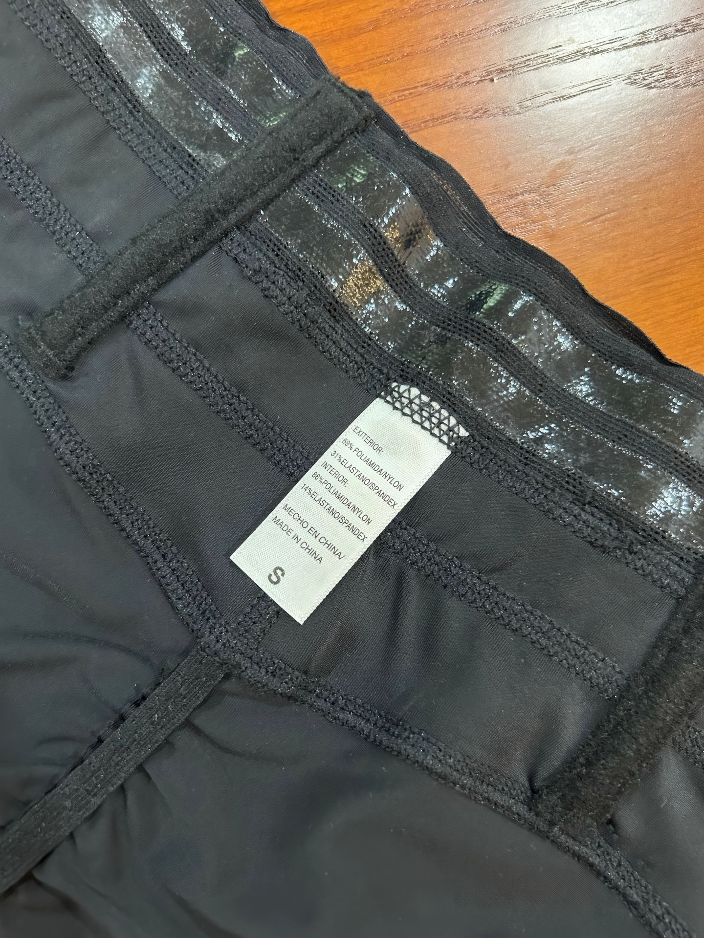 Sewing Quality Details