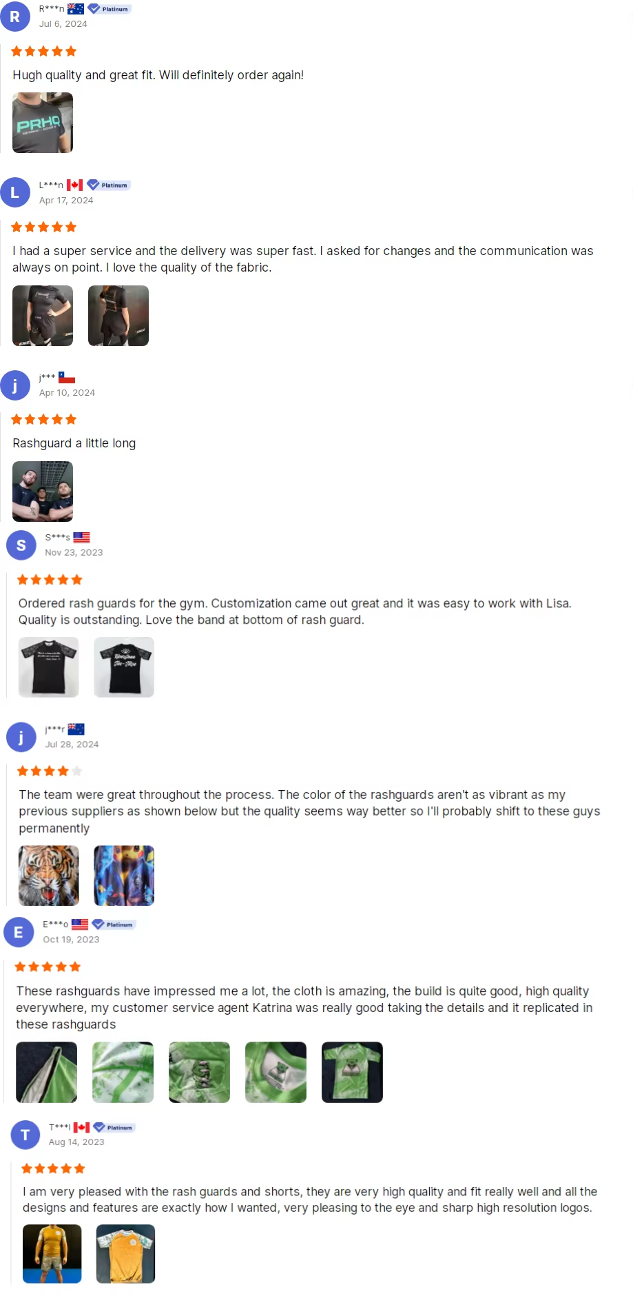 Feedback 1