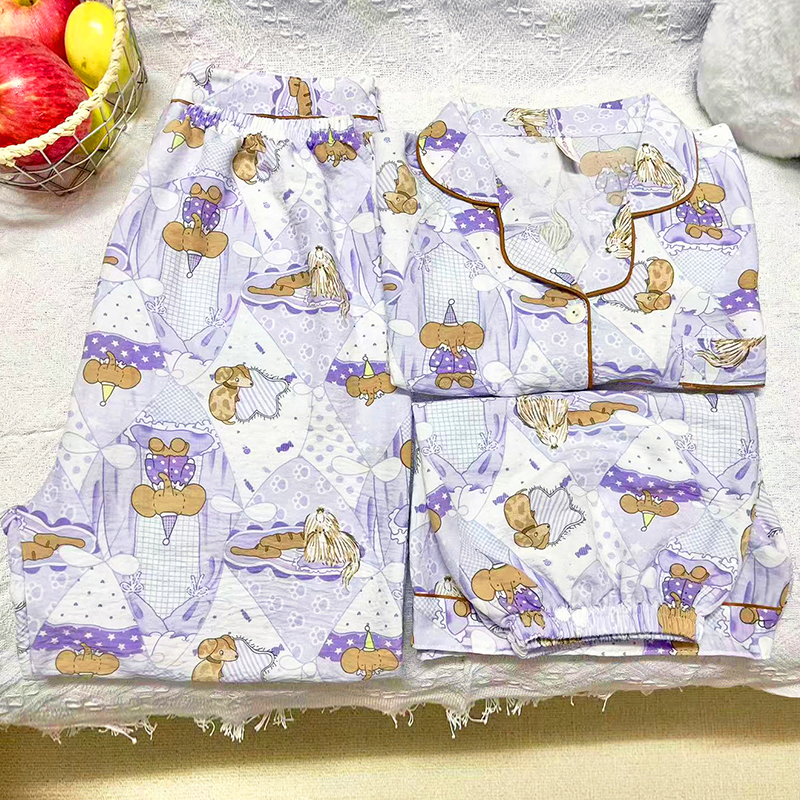 Sleepwear Details