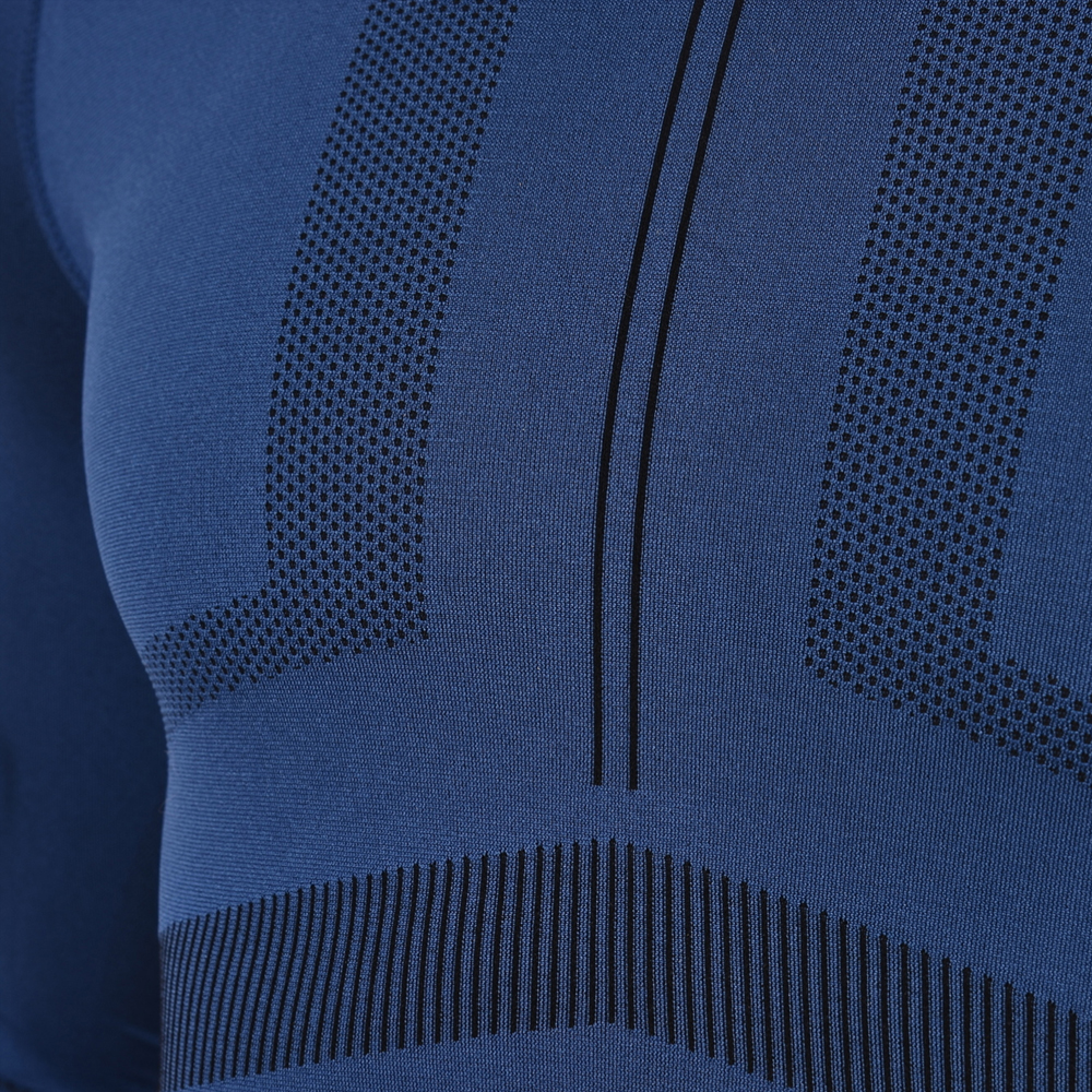 High Elastic Compression Top for Men Factory Price Moisture Wicking/Quick Dry/Breathable Sweat Cooling Outdoor Underwear Workout