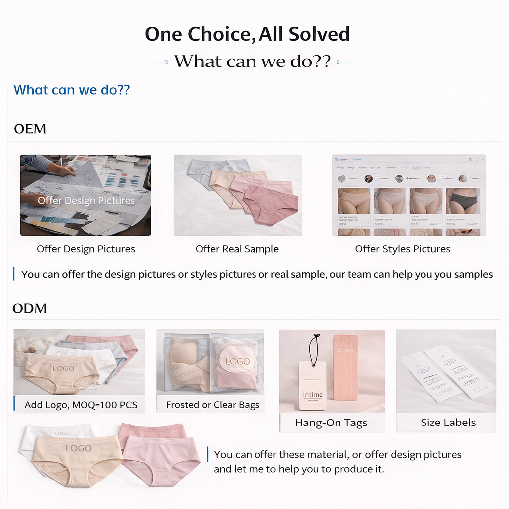 Wholesale Women's Sexy Lace Thong Briefs Low Waist Breathable Underwear with Customized Logo and Embroidery Design