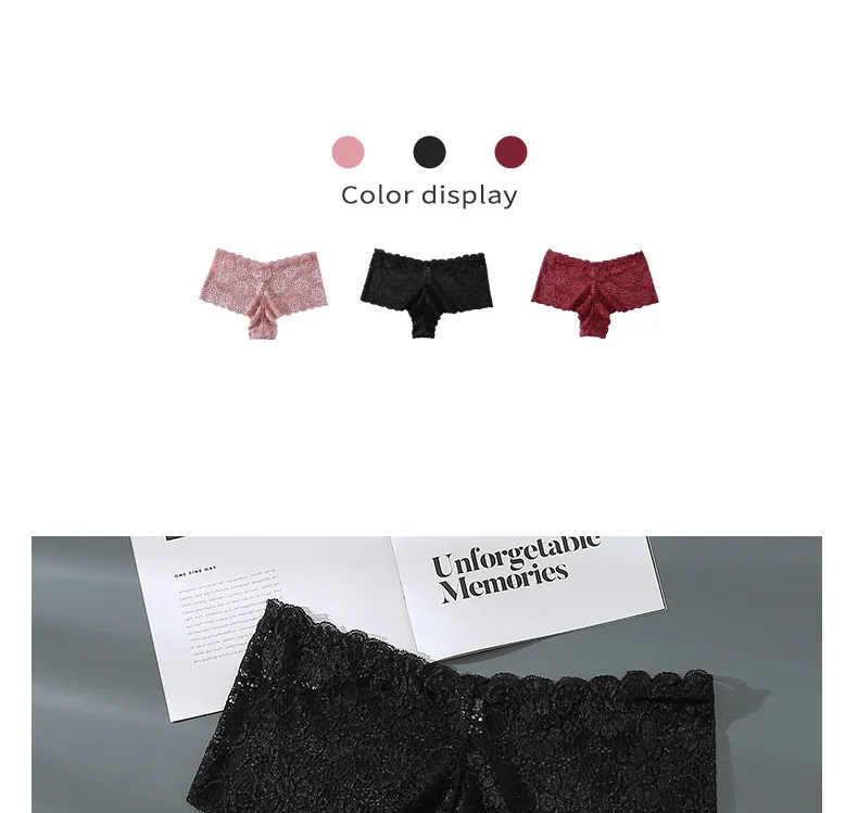 Seamless Briefs Color Variant