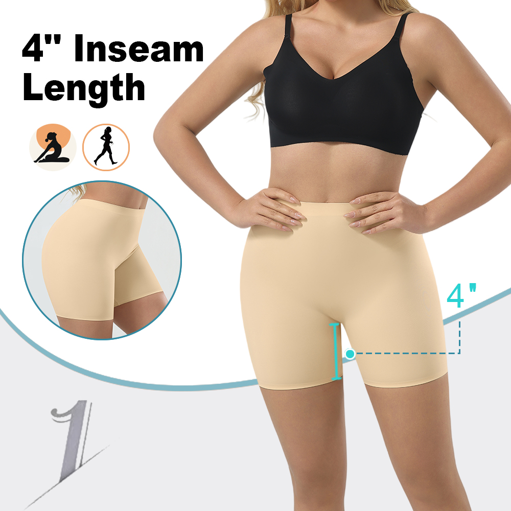 1360 Seamless Shapewear Control Panties for Women Tummy Shaper Butt Lifter Pants Customized Body Shaping Underwear OEM