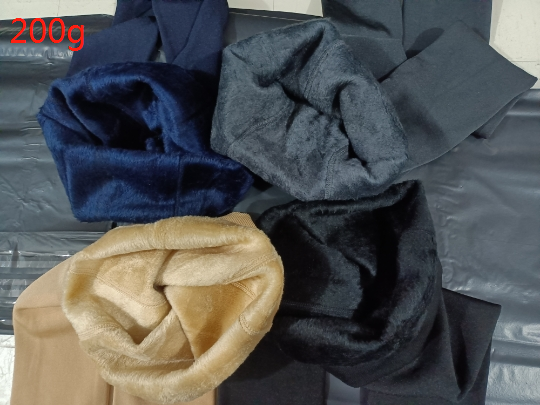 2023 Women Winter Thick Leggings Fleece Lined Warm Winter Pants Thermal One Size Lady Warm Legging Pantyhose Tights for Women