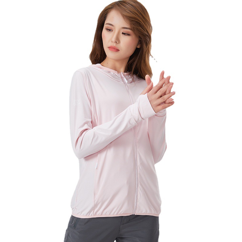Outdoor UV protection coat Style 3