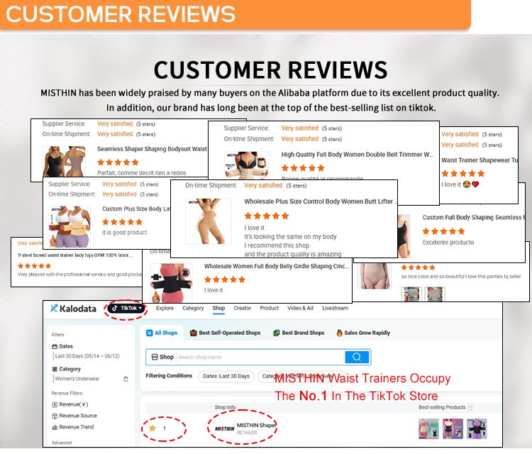 Shapewear Detailed Diagram 1