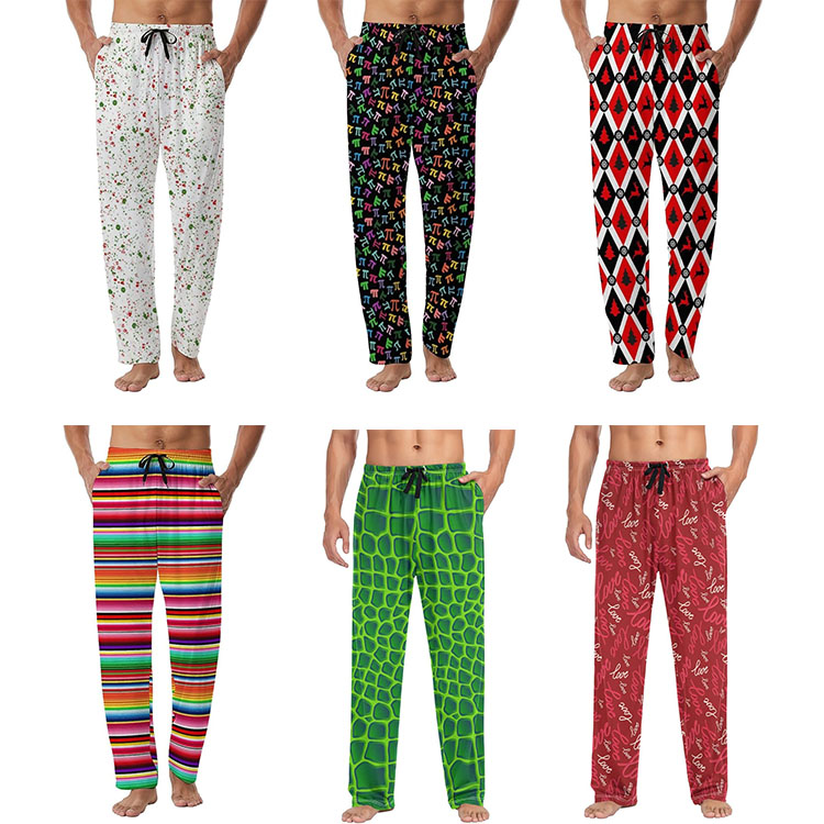 Pajama Pants Design 1