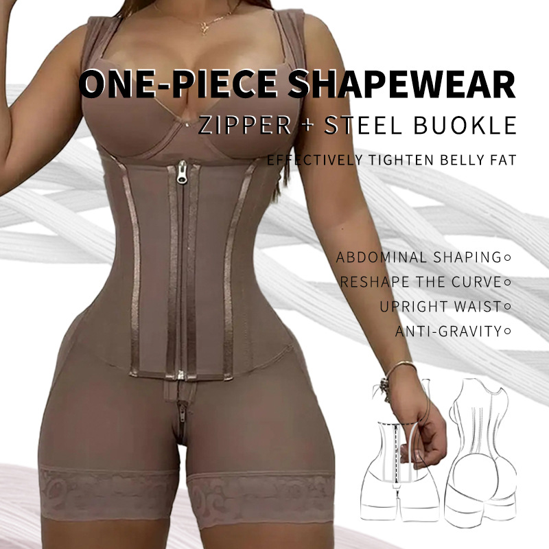 High Waist Butt Lifter Shapewear for Women Tummy Control Body Shaper Seamless Panties Hip Enhancer Underwear