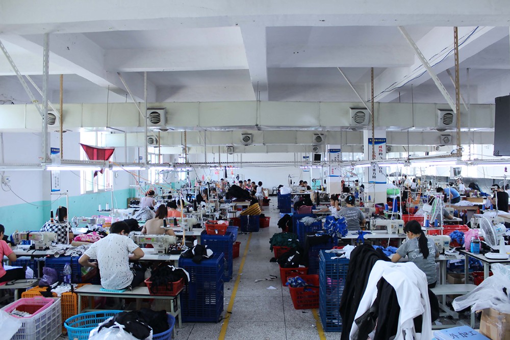 Manufacturing Detail 1