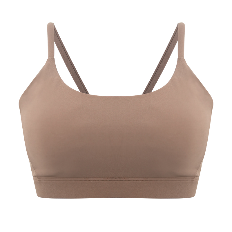 Women Quick Dry Skin Friendly Sports Bra Lady Solid Color Fashion Hot Sexy Backless Sports Bra for Fitness Yoga Exercise