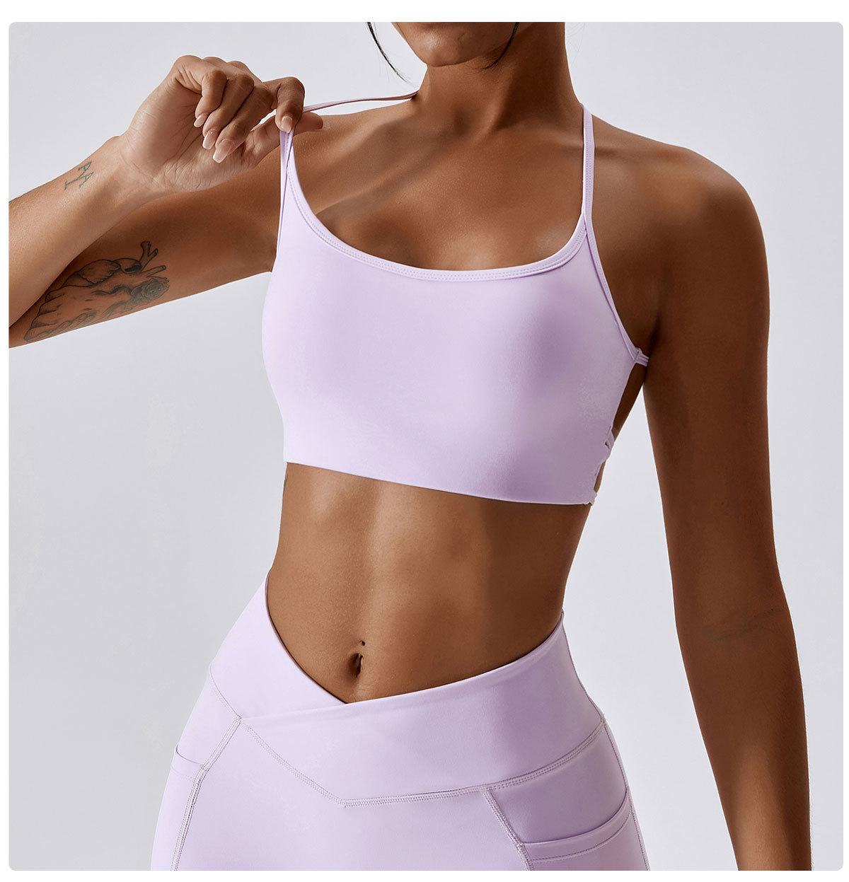 Sport Bra View 1
