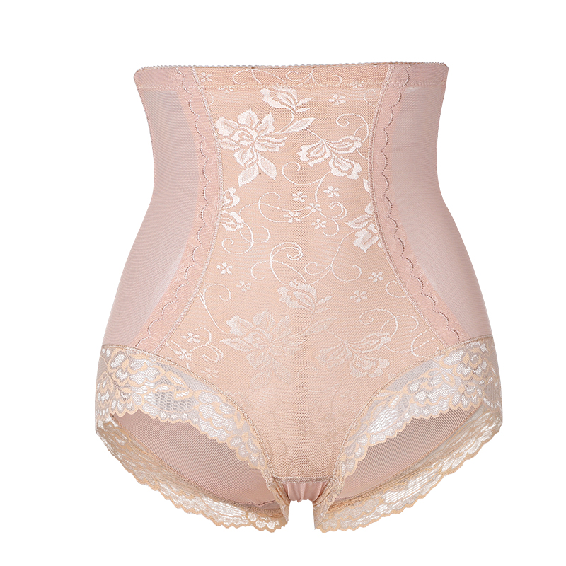 New Innovative Product Cheap Comfortable Lace Abdomen Shapewear Control Panties Women