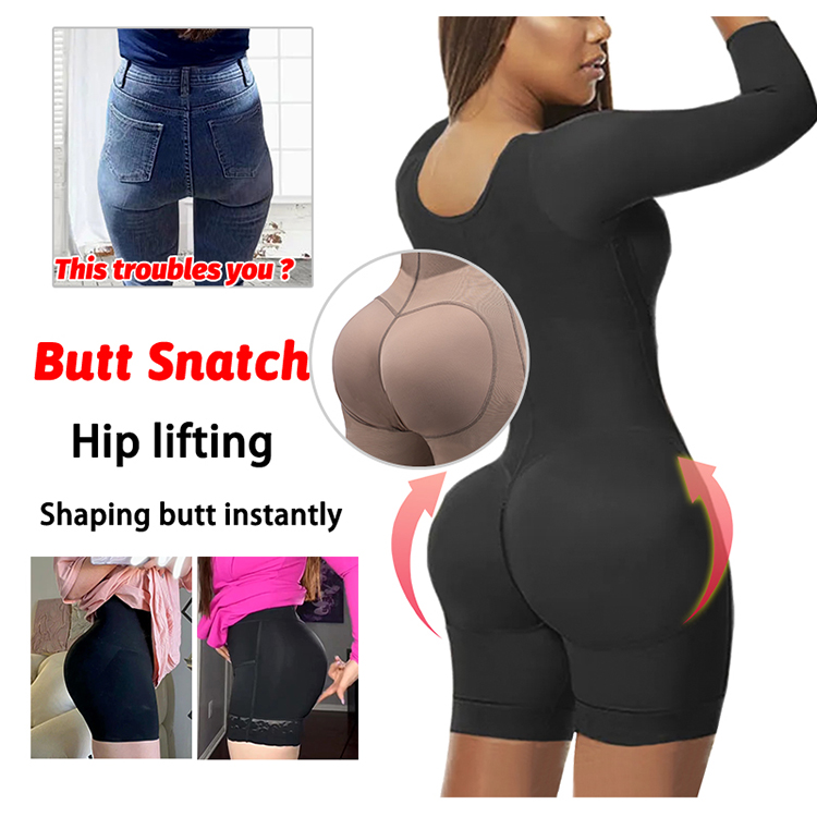 Shapewear Detailed Image 8