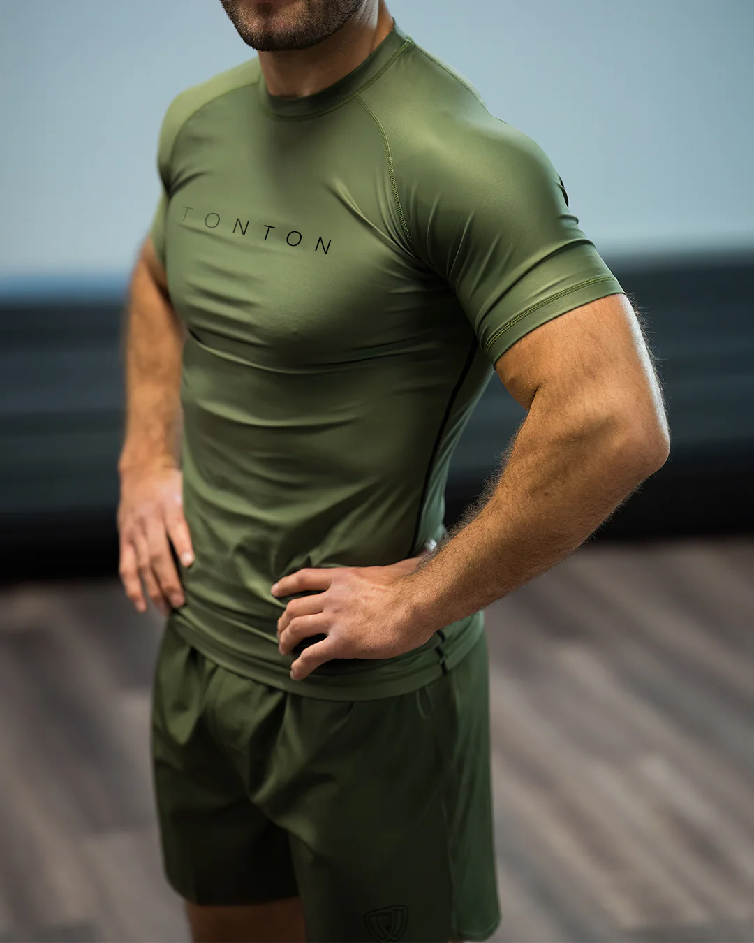 Wholesale Custom BJJ Rash Guards - Bulk Discounts, 7-Day Delivery, Free LOGO Printing (MOQ 10pcs)
