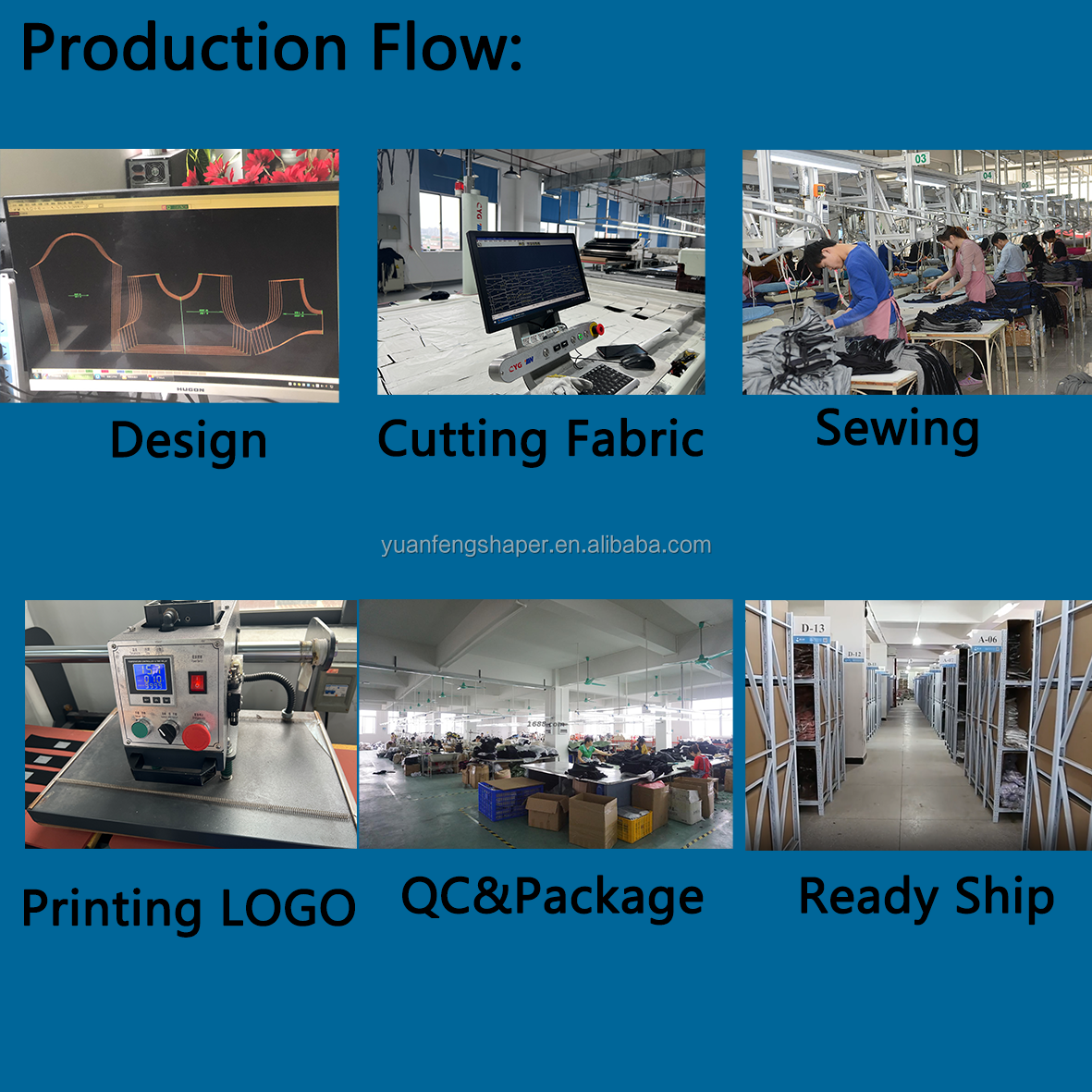 Factory Workshop