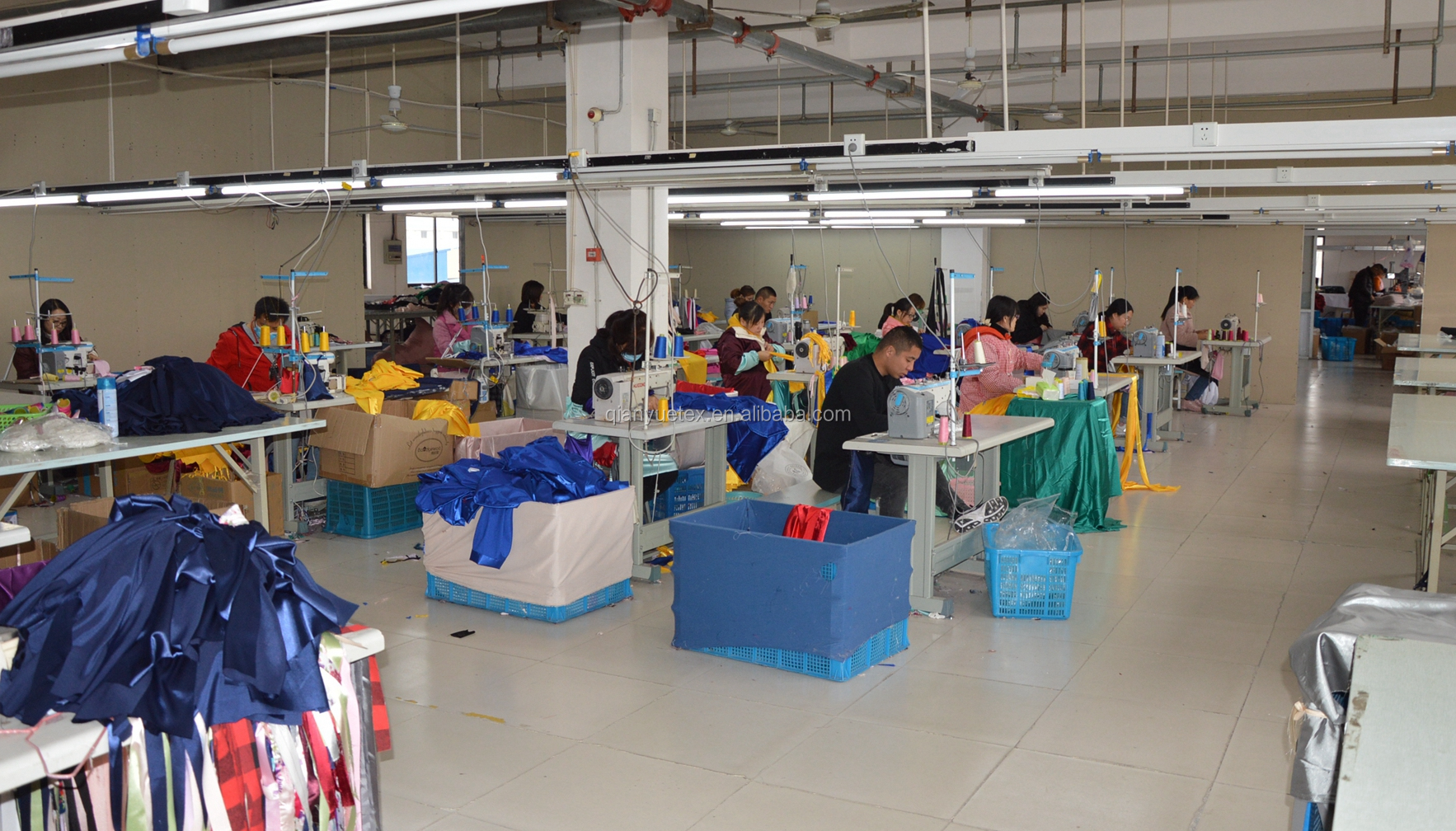 Production facility