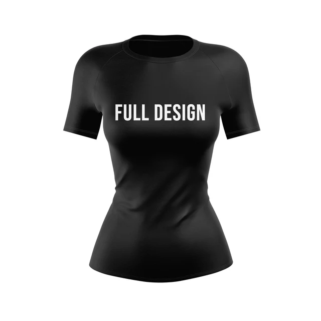 Tonton Sports CUSTOM BJJ RASH GUARD SET