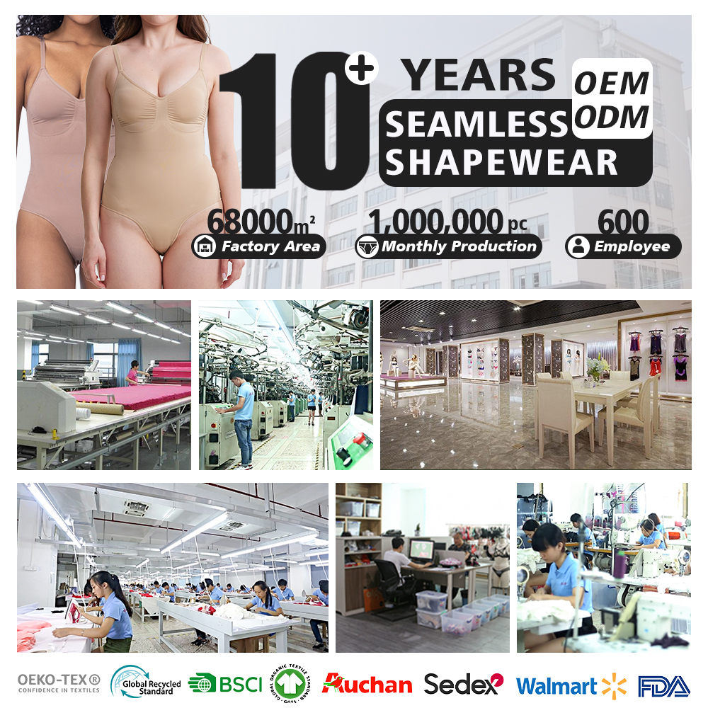 Premium Shapewear Design