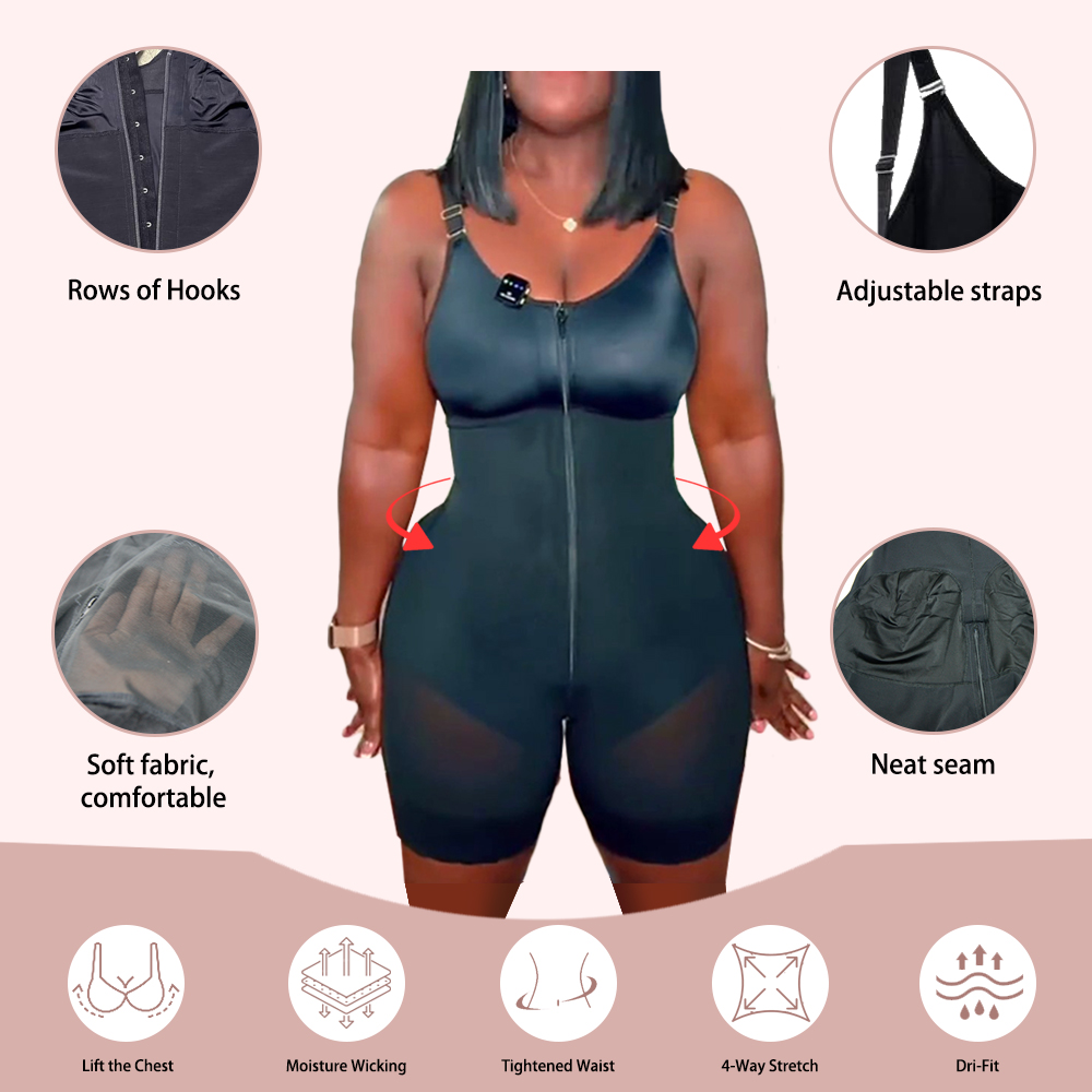Tummy Control Effect