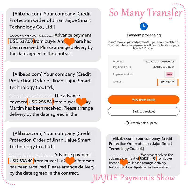 Payment Methods