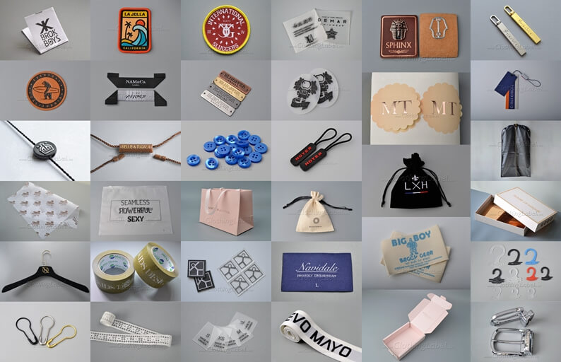 Garment Accessories Choice
