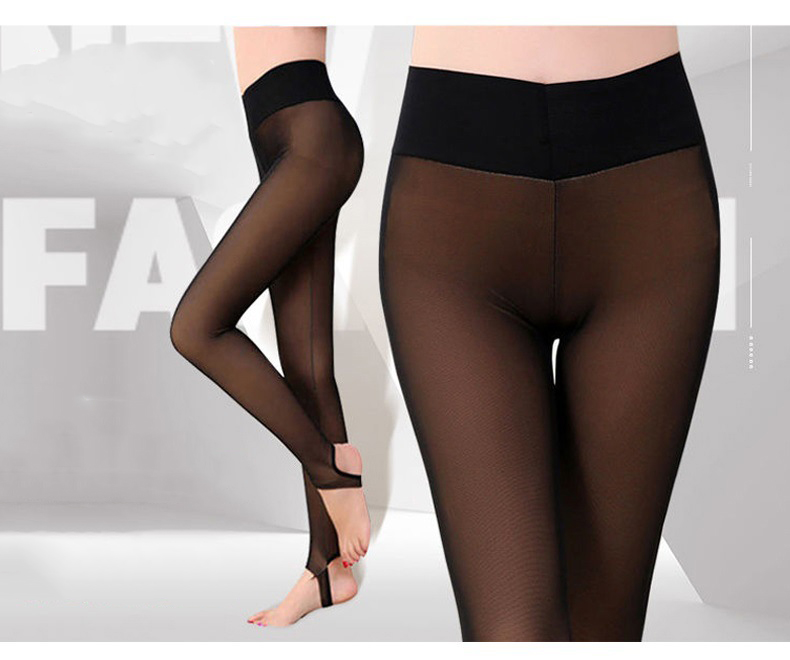 Thermal Leggings Detail 2