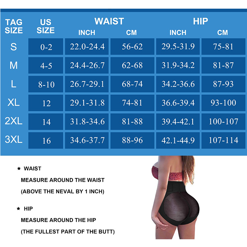 Shapewear Detail 8