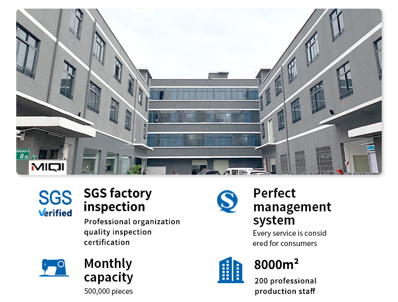 About Our Factory