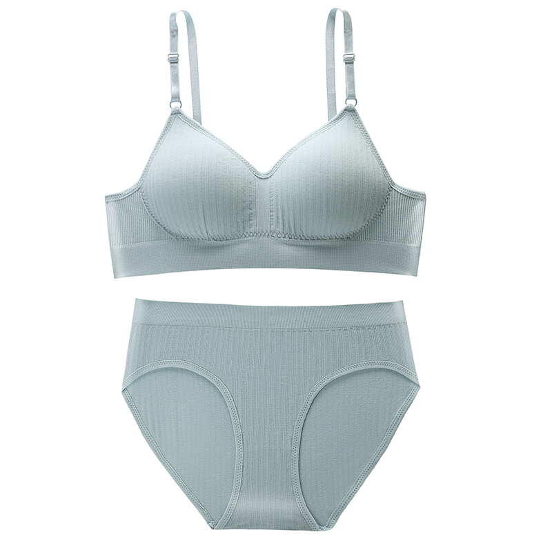 Underwear Seamless Edge Detail