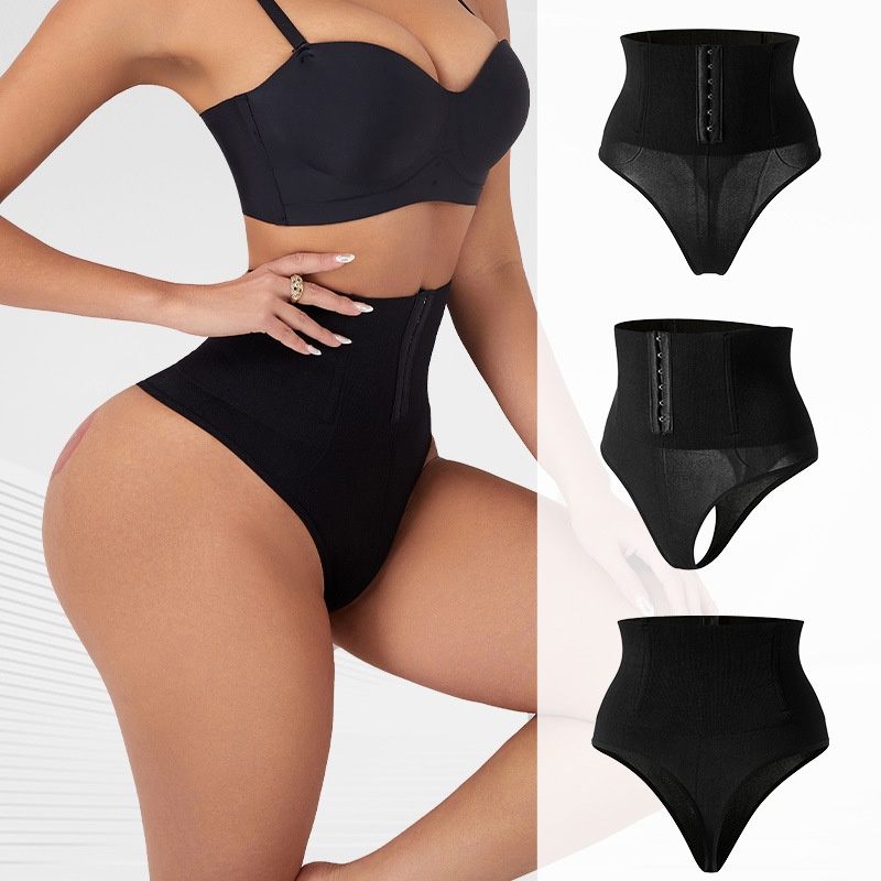High Quality Control Slimming Women'S Shapewear Panty With Adjustable Buckle for Slimmer Appearance