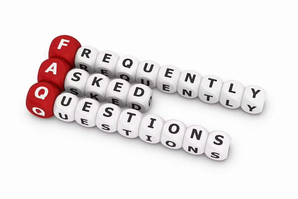 FAQ Reference 1