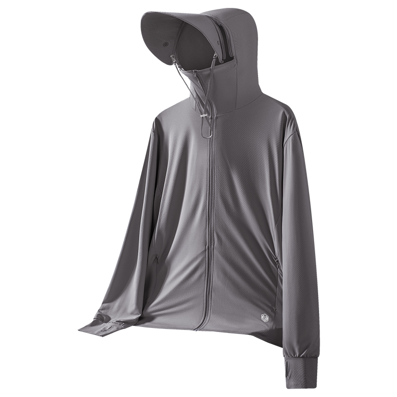Outdoor UV protection coat Style 1