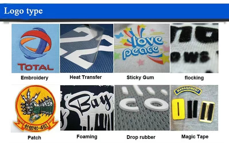 Logo Options Overview