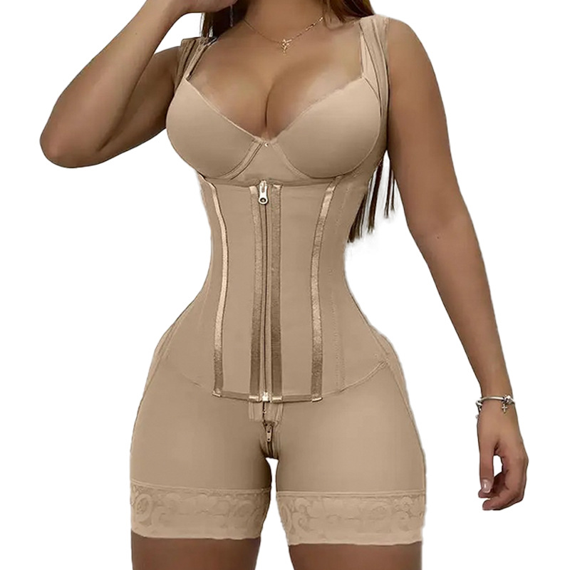 High Waist Butt Lifter Shapewear for Women Tummy Control Body Shaper Seamless Panties Hip Enhancer Underwear
