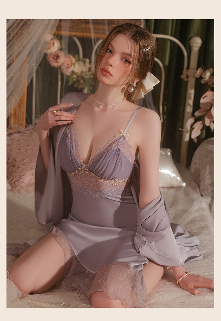 Night Dress Detail 7