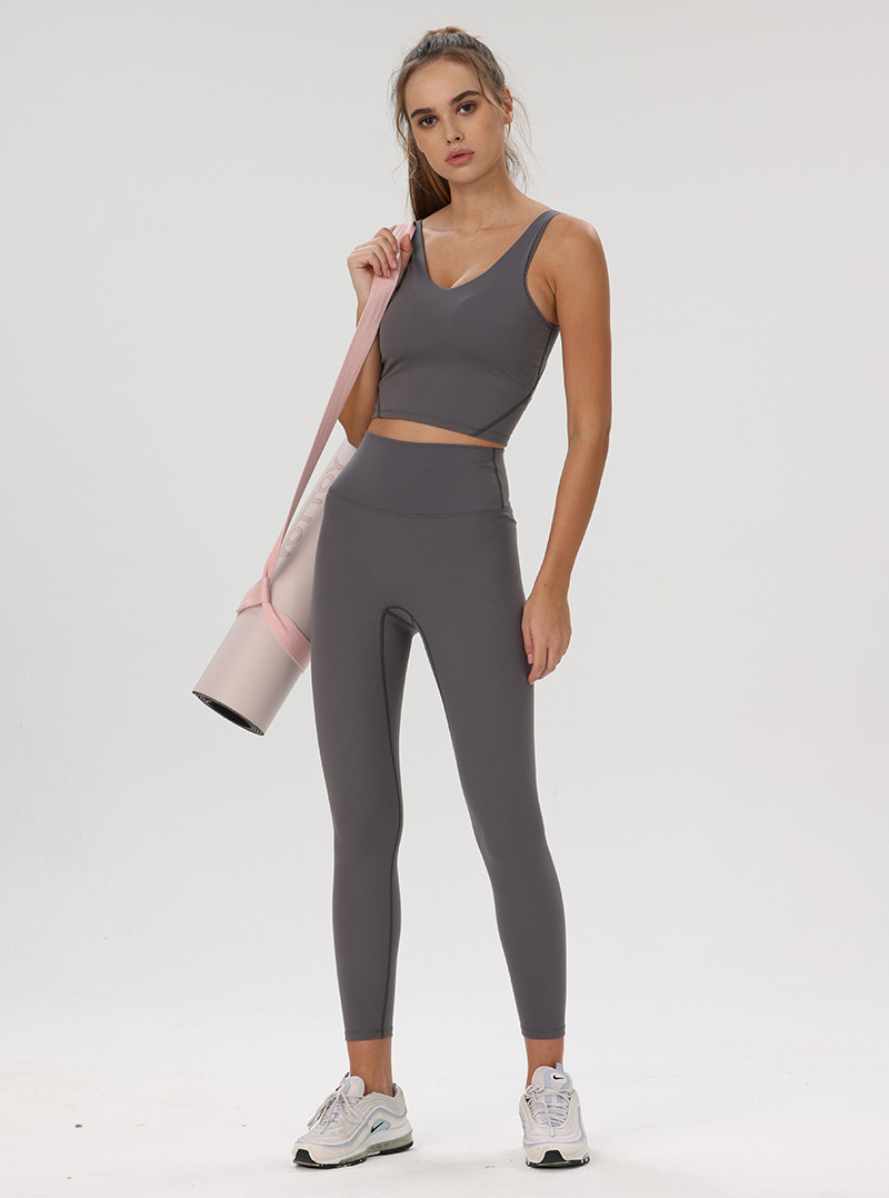 Yoga Wear Details