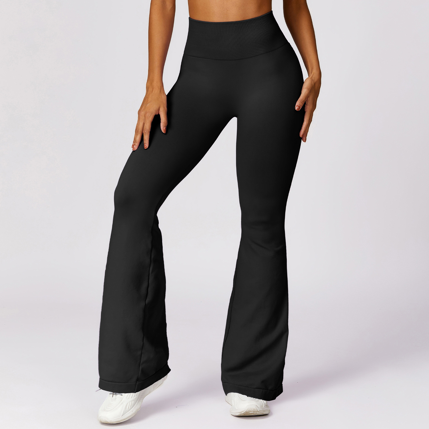 Clothes Clothing Push-up 061 Wears Attaching Women Girls Compression Fashion Seamless tie dye Scrunch Back Hollow gym Leggings