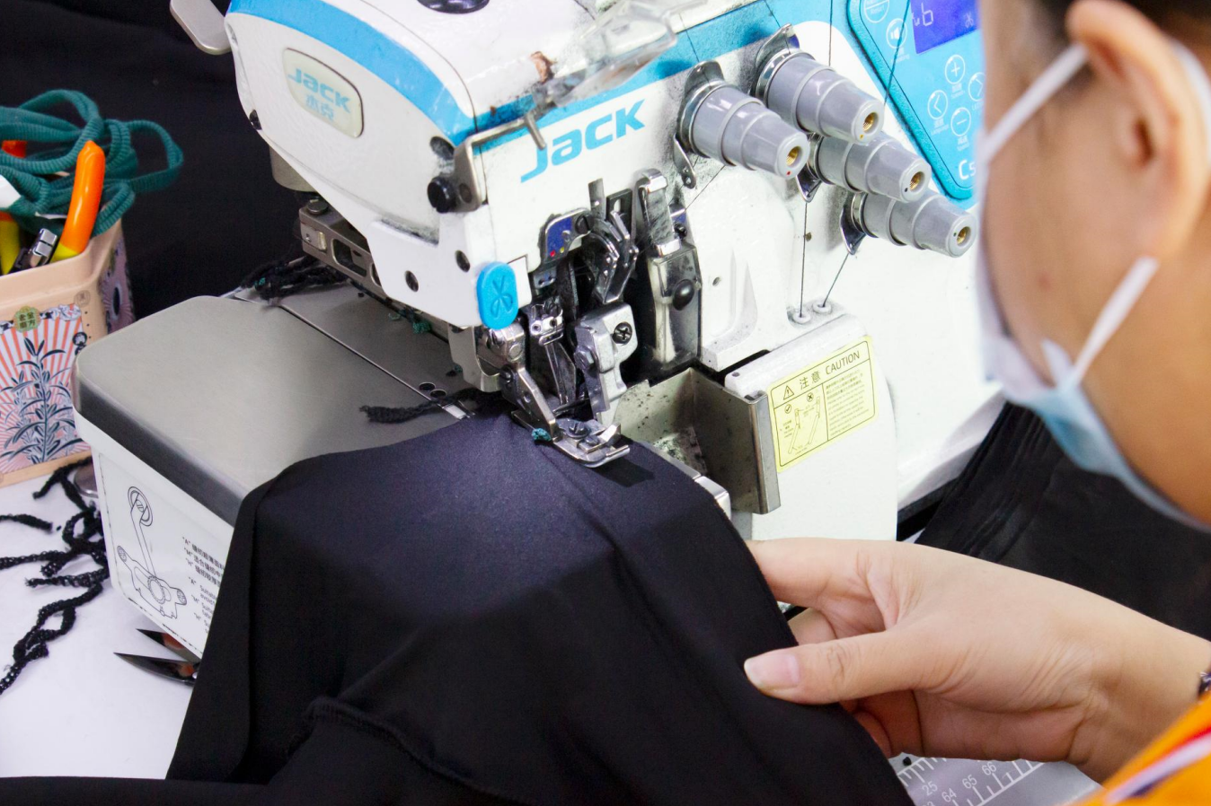 Sewing Process