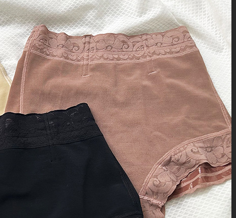 Ladies Fajas Colombianas Shorts Underwear Panty Tummy Control Butt Lifter Slimming Shaper