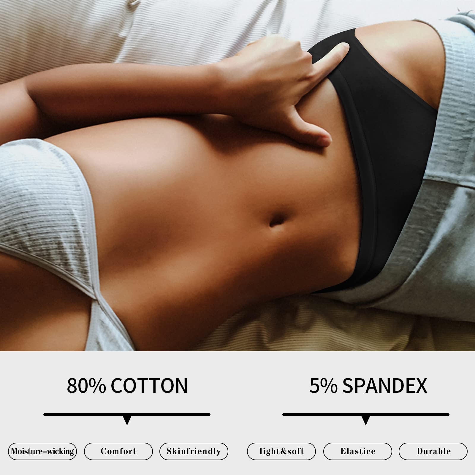 Hot Sale Plus Size Low Waist Sports Fitting Briefs Pantaletas De Mujer Women Cotton Sport Panties Seamless Women's Panties